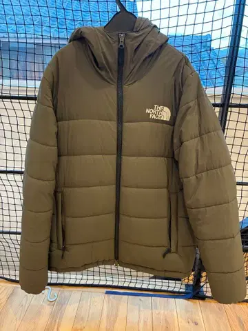 THE NORTH FACE 트랑고 후드티 뉴토프