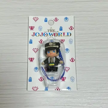 THE JOJO WORLD 쿠죠 죠타로 큐피