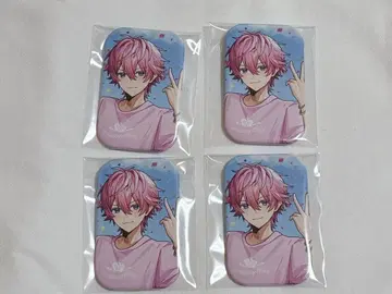 사토미 스퀘어 캔뱃지