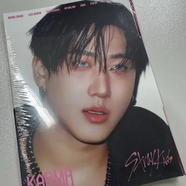 스트레이키즈 스키즈 카르마 karma 아코디안 미개봉 앨범