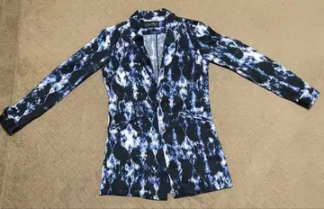 Terra Mare 긴팔 셔츠 블레이저 타입