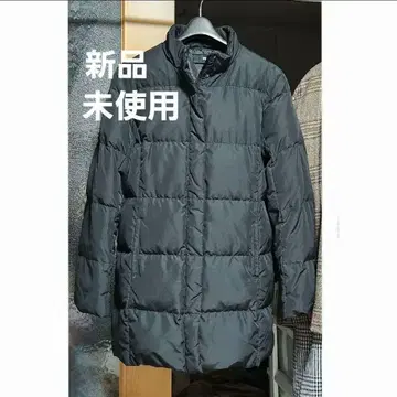 미사용 새상품 깃털 휠라 FILA 레나운사제 다운 코트 다운 자켓