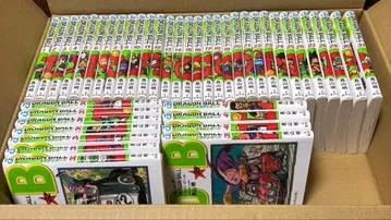 드래곤볼 전 42권 세트