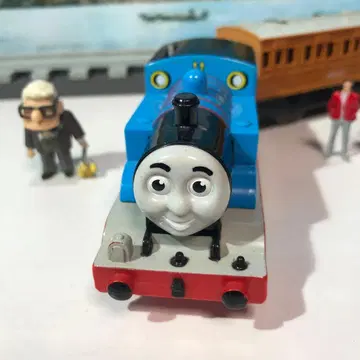 프라레일 말하는 토마스