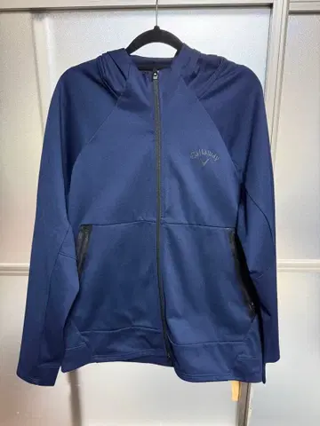 캘러웨이 후드티 네이비 L