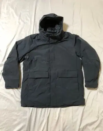 유니클로 하이브리드 다운 자켓 남성용 여성용 마운틴