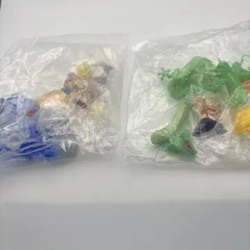 HG 신룡 & 우롱 부자 에네르기파 드래곤볼 Z 이매지네이션 피규어