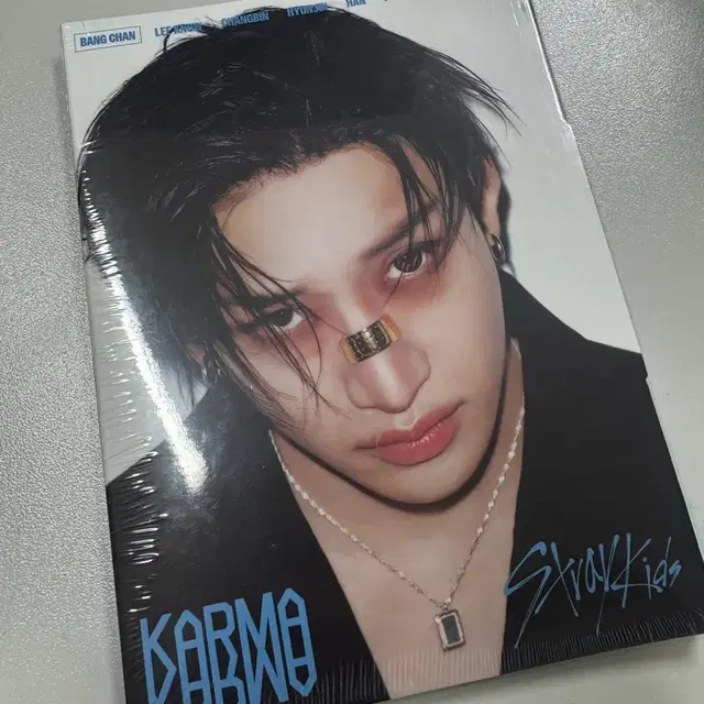 스트레이키즈 스키즈 카르마 karma 아코디안 미개봉 앨범