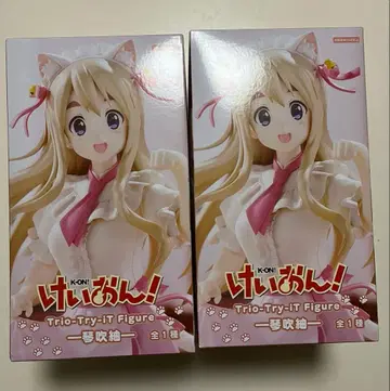 케이온 코토부키 츠무기 피규어 세트