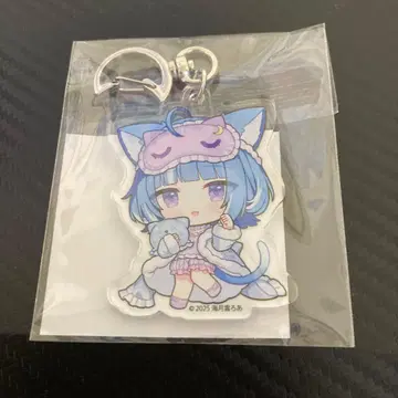 카이게츠쿠모 로아 POP UP STORE 미니 캐릭터 아크릴 키링