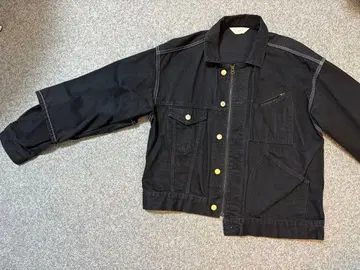 JieDa 19AW 데님 자켓 지에다