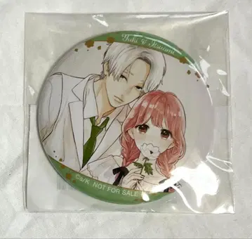 유비사키토 코이코이 이츠오미&유키 애니메이트 한정 예약 구매 혜택 캔뱃지