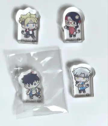 NARUTO BORUTO 산리오 볼트 사라다 미츠키 아크릴 마스코트