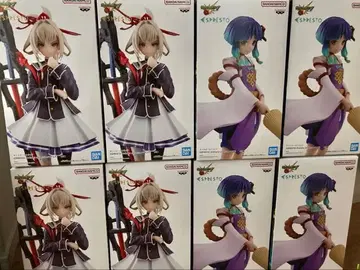 몬스터 스트라이크 몬스트 피규어 야쿠모 마사무네