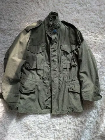 2nd M65 필드 자켓