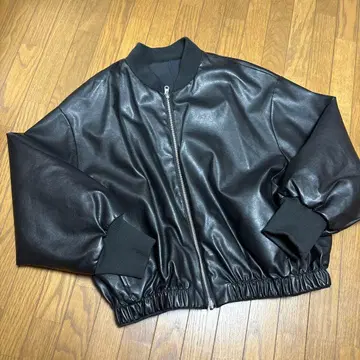 KBF^_^ 리버서블 자켓