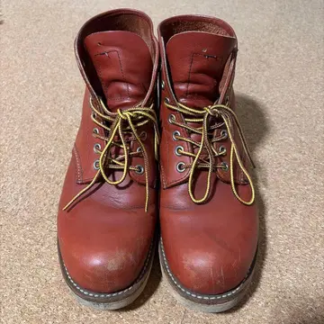 REDWING8166 레드윙 24.5cm