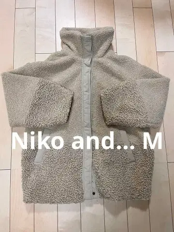 niko and - 보아 자켓 M
