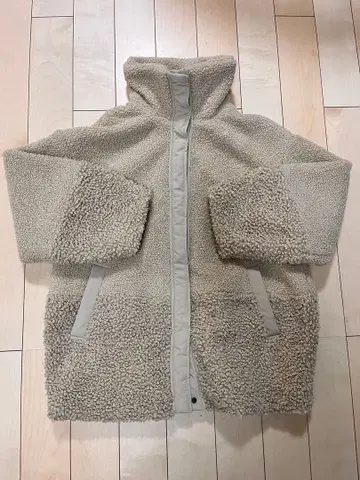 niko and - 니코앤드 플리스 보아 자켓 M