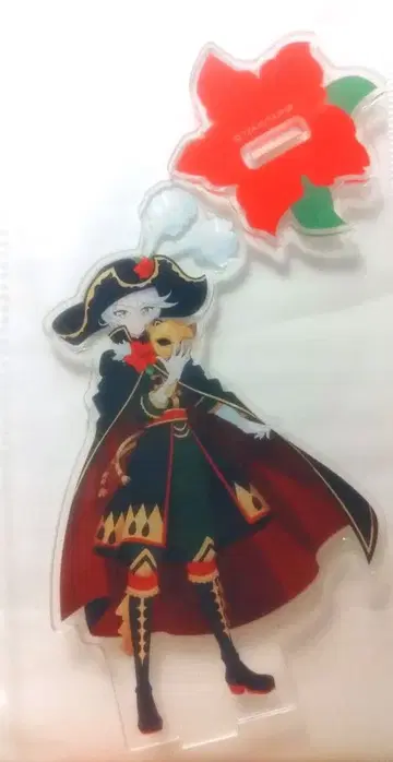 시쿄인 히비키 괴도 지니어스 아크릴 스탠드 프리파라