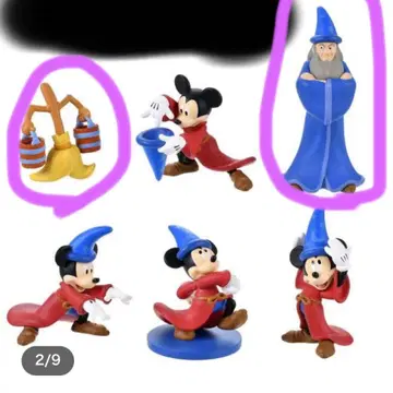 디즈니 스토어 시크릿 판타지아 85주년