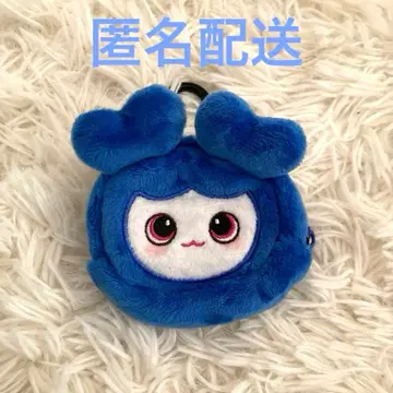 TWICE 츠브리 이어폰 파우치