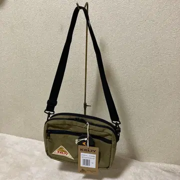 [ 새상품 ] KELTY RECTANGLE ZIP SHOULDER