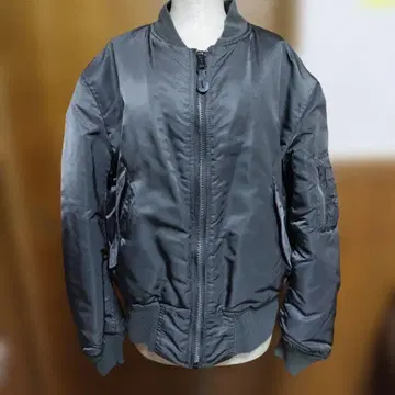 [ Alpha Industries ] MA-1 플라이트 자켓