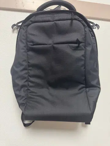 incase 블랙 백팩 백팩