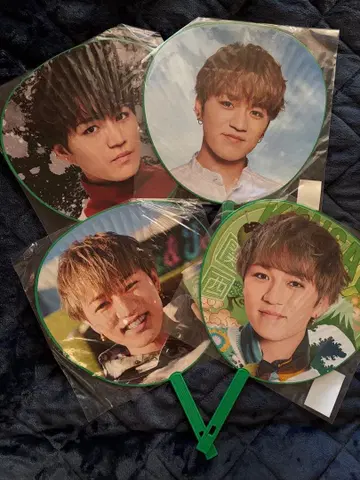 west. 카미야마 토모히로 부채 4개 세트 16일까지 가격 인하