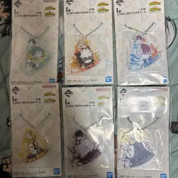 제일복권 나의 히어로 아카데미아 I상