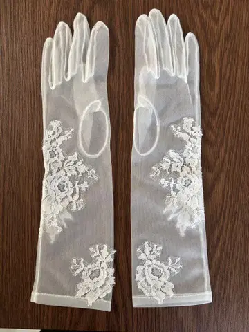웨딩 그로브 타카미 브라이덜 플라워 레이스 오간