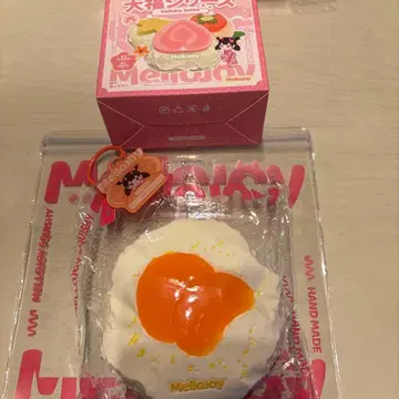 mellojoy 스퀴즈 다이후쿠 미깡