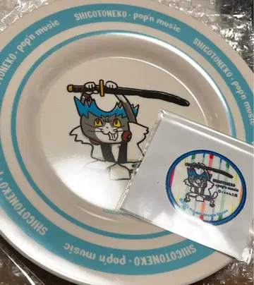 팝픈 뮤직 x 일하는 고양이 곰 여섯 세트