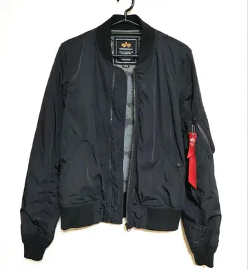 ALPHA INDUSTRIES MA-1 자켓 L 사이즈 여성용