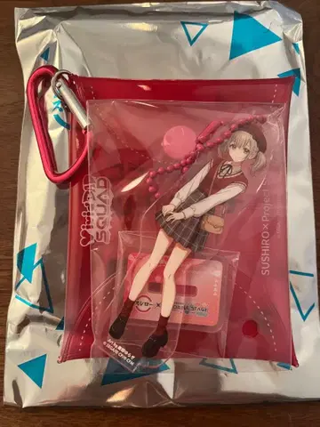 프로세카 스시로 콜라보 아즈사와 코하네