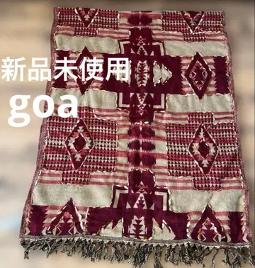 주말 한정 가격 미사용 새상품 goa 스톨