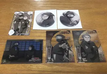 닌타마 란타로/체험전/캔뱃지/잣토 콘나몬/모로이즈미 소나몬