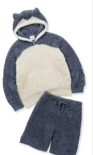 정품 젤라또피케 포켓몬 쓰리 카비곤 셋업 남성용 M사이즈