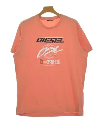 DIESEL T셔츠 티셔츠 남성용