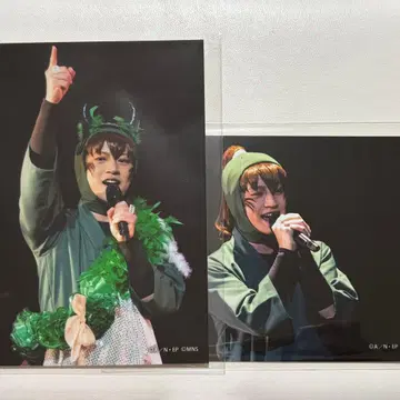 닌뮤 6단 브로마이드 란브로 젠포지 잇사쿠 잇사쿠 한하시 소이치로 세트