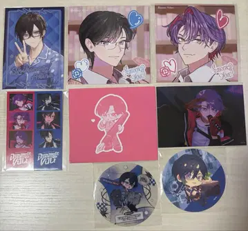 니지산지 와타라이 히바리 사계절 나기 아키라