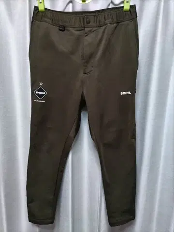 브리스톨 PDK PANTS 카키