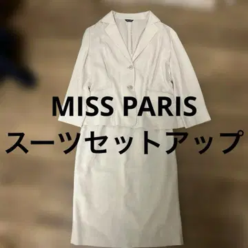 [컨디션 최상] MISS PARIS 여성용 수트 셋업