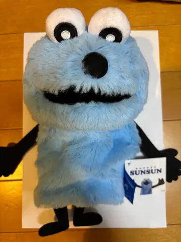 다이토 퍼펫 스순 핸드퍼펫 스순 봉제 인형