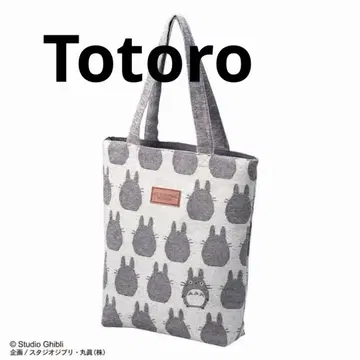 지브리 이웃집 토토로 고블랑 밴드 포함 토트 스튜디오 지브리 토트백