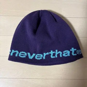 thisisneverthat 니트 모자 TN250W/HBE01