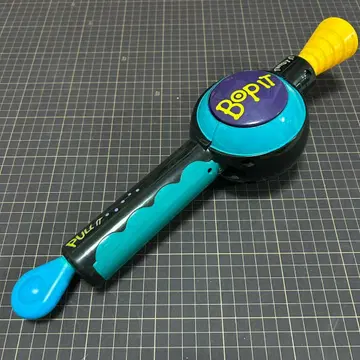 히트 패닉 보핏 Bop It 1996년 완구