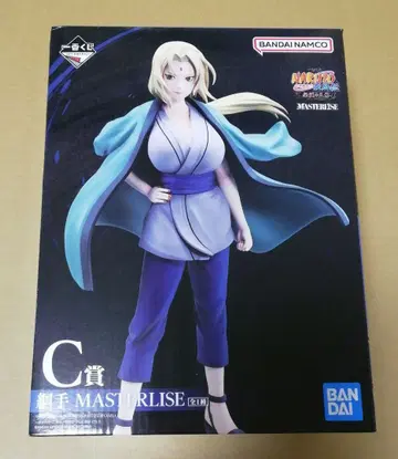 제일복권 나루토 전설의 3닌 츠나데 피규어