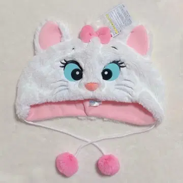 마리 팬캡 복슬복슬